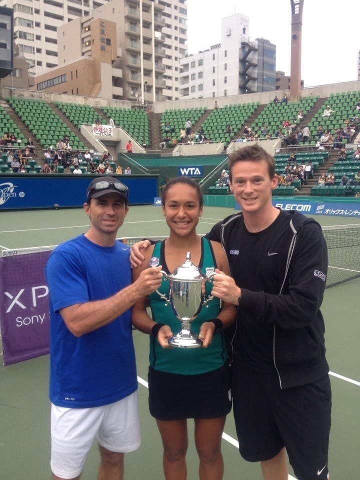 Heather Watson testimonial